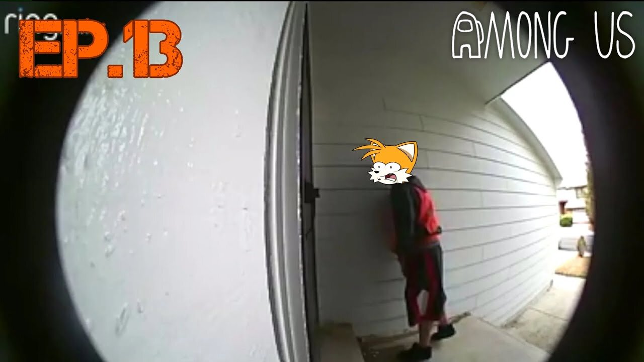 TailslyMoxPlays Among Us[Ep.13]killed cityfounder and caught red-handed