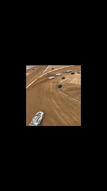 The done pilot putting in the WORK