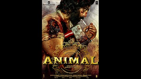 Animal Movie Trailer Full HD