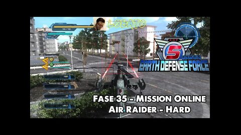 EDF 5 - Air Raider - Online - Fase 35