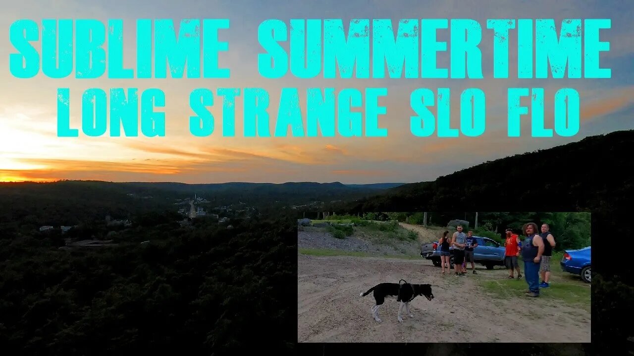 Sublime Summertime Slo Flo FPV