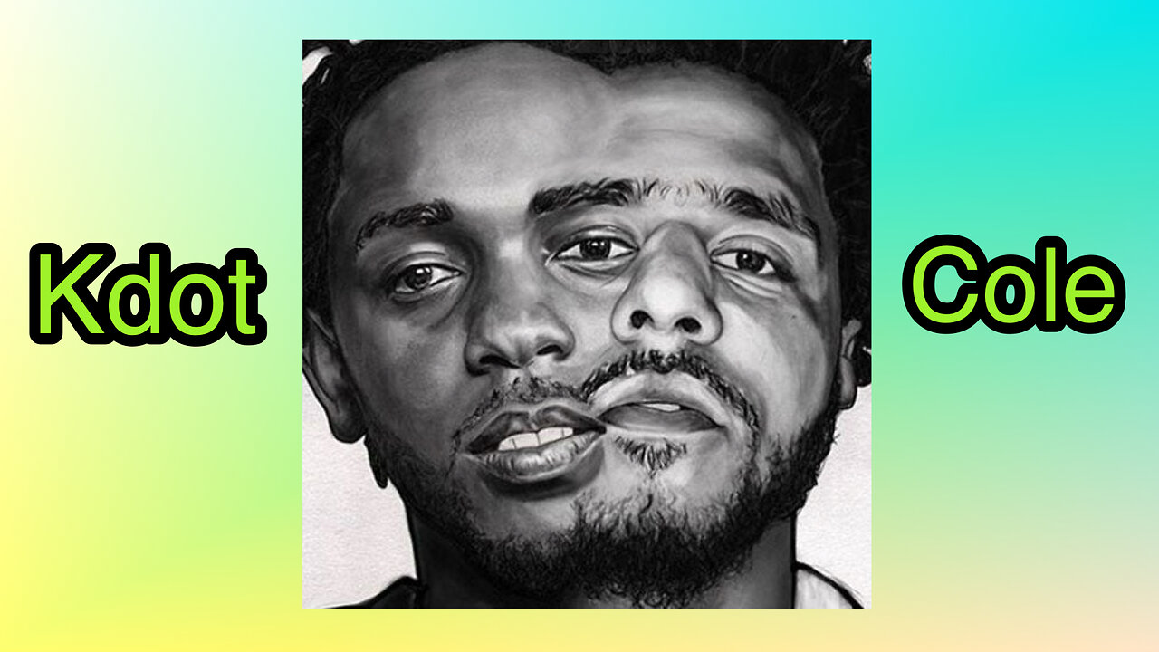 Would Kendrick feature on (Like That ) be talked about if he didn't mention J. Cole ?