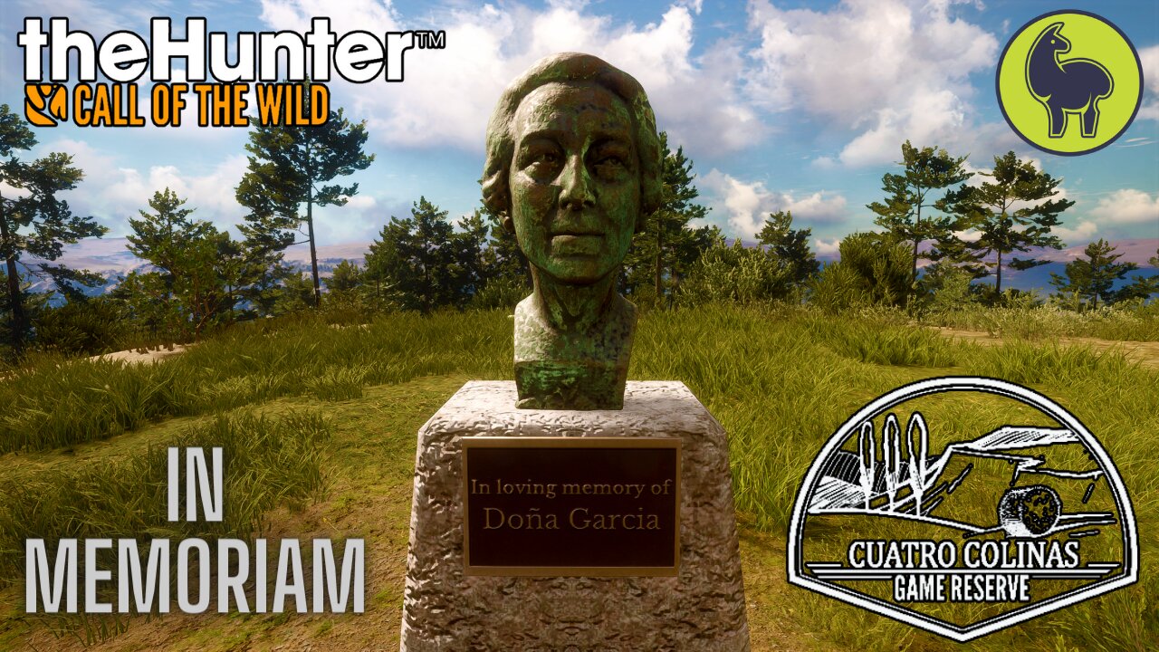 In Memoriam, Cuatro Colinas | theHunter: Call of the Wild (PS5 4K)
