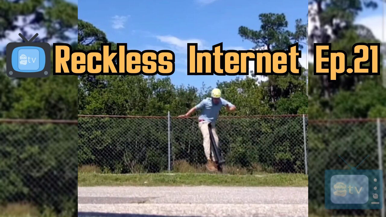 📺Reckless Internet Ep.21