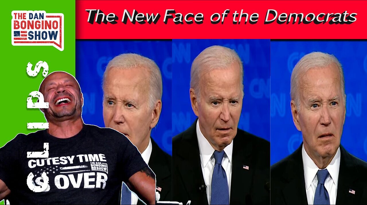 The New Face Of the Democratic Party | Dan Bongino