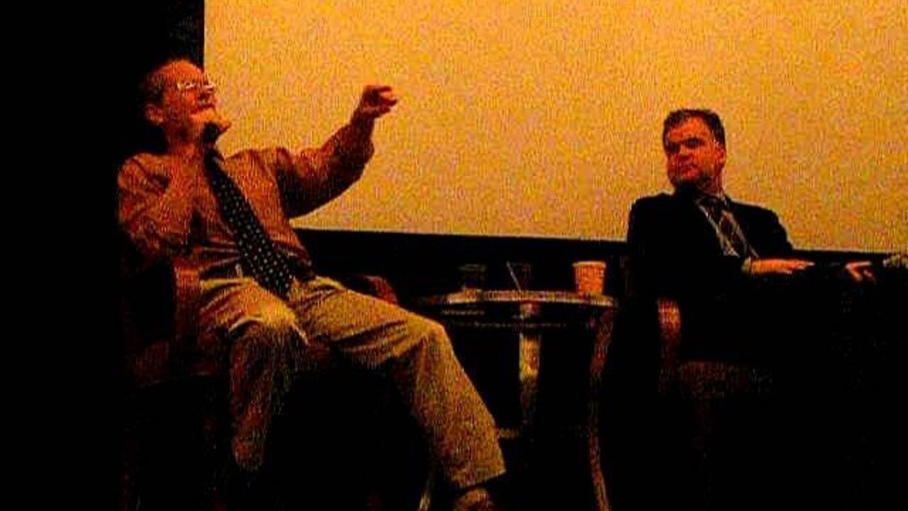 The NRO comedy crew post debate 1-7-12 Part 1