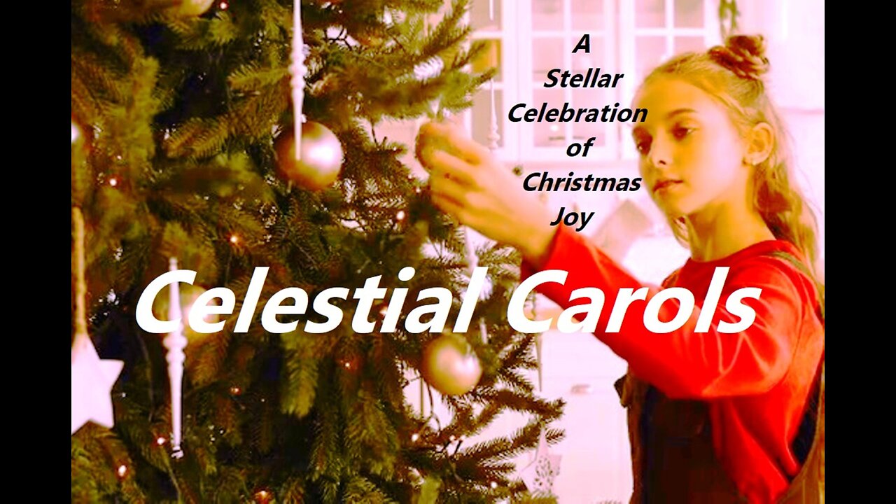 Celestial Carols: A Stellar Celebration of Christmas Joy