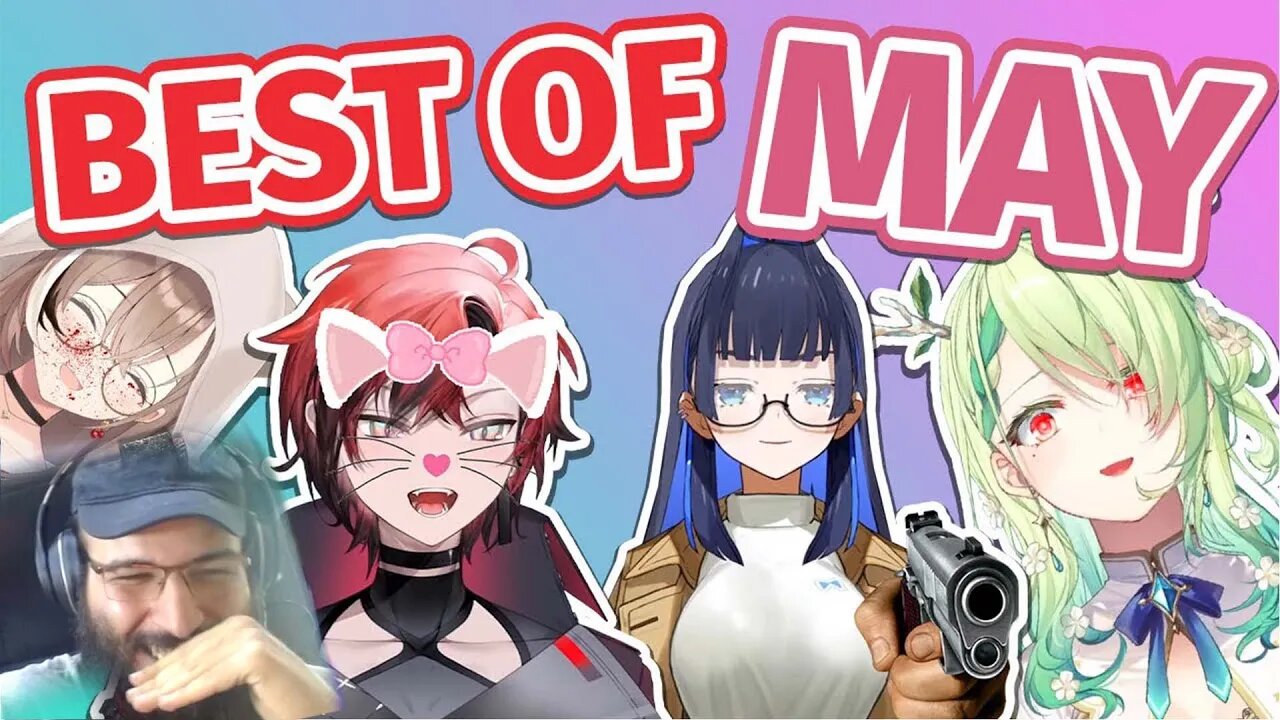 REACTION Best Of Holo EN - May by jello clips