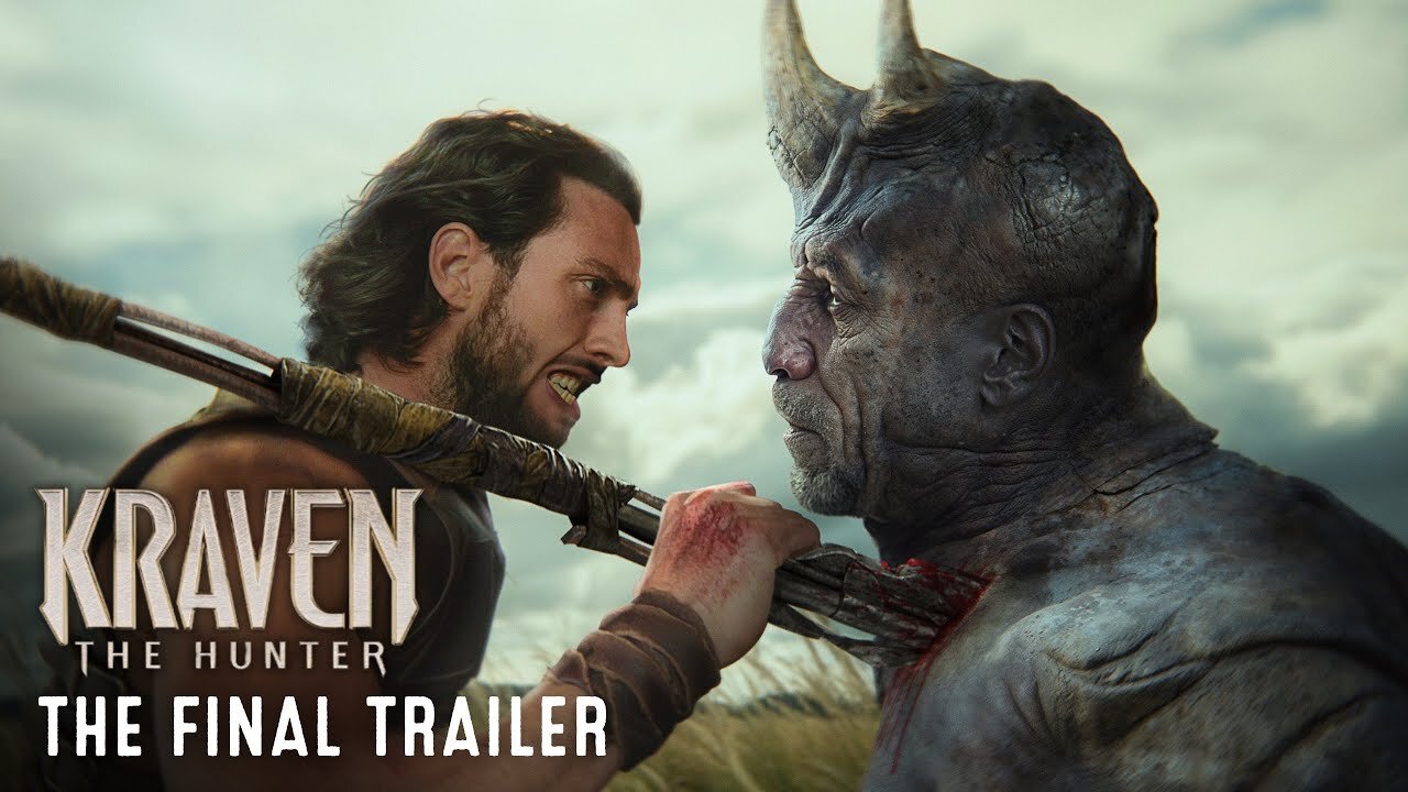 Kraven the Hunter | The Final Trailer