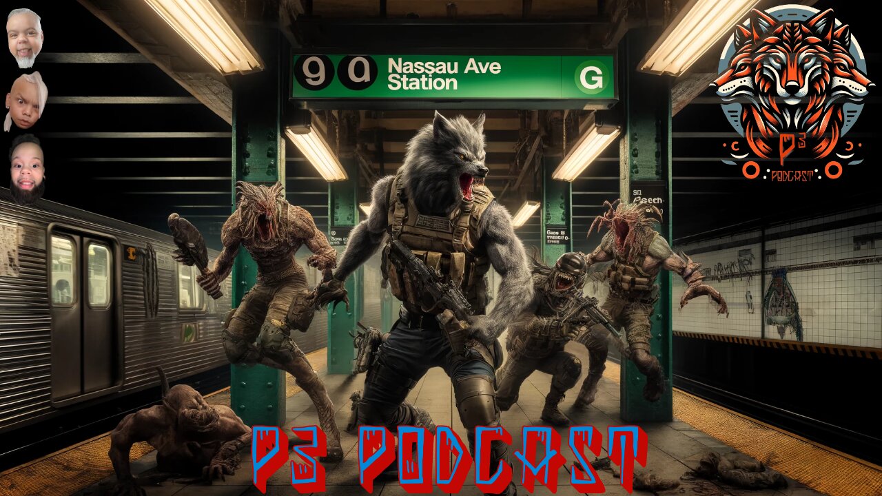 The P3 Podcast Episode #12