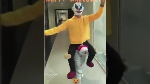 Cristiano Ronaldo apareceu fantasiado pro Halloween