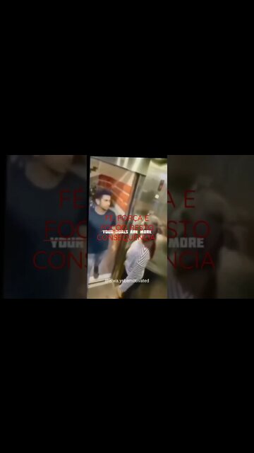 FORÇA GUERREIROS ELAS JÁ NOS OLHAM DIFERENTE.