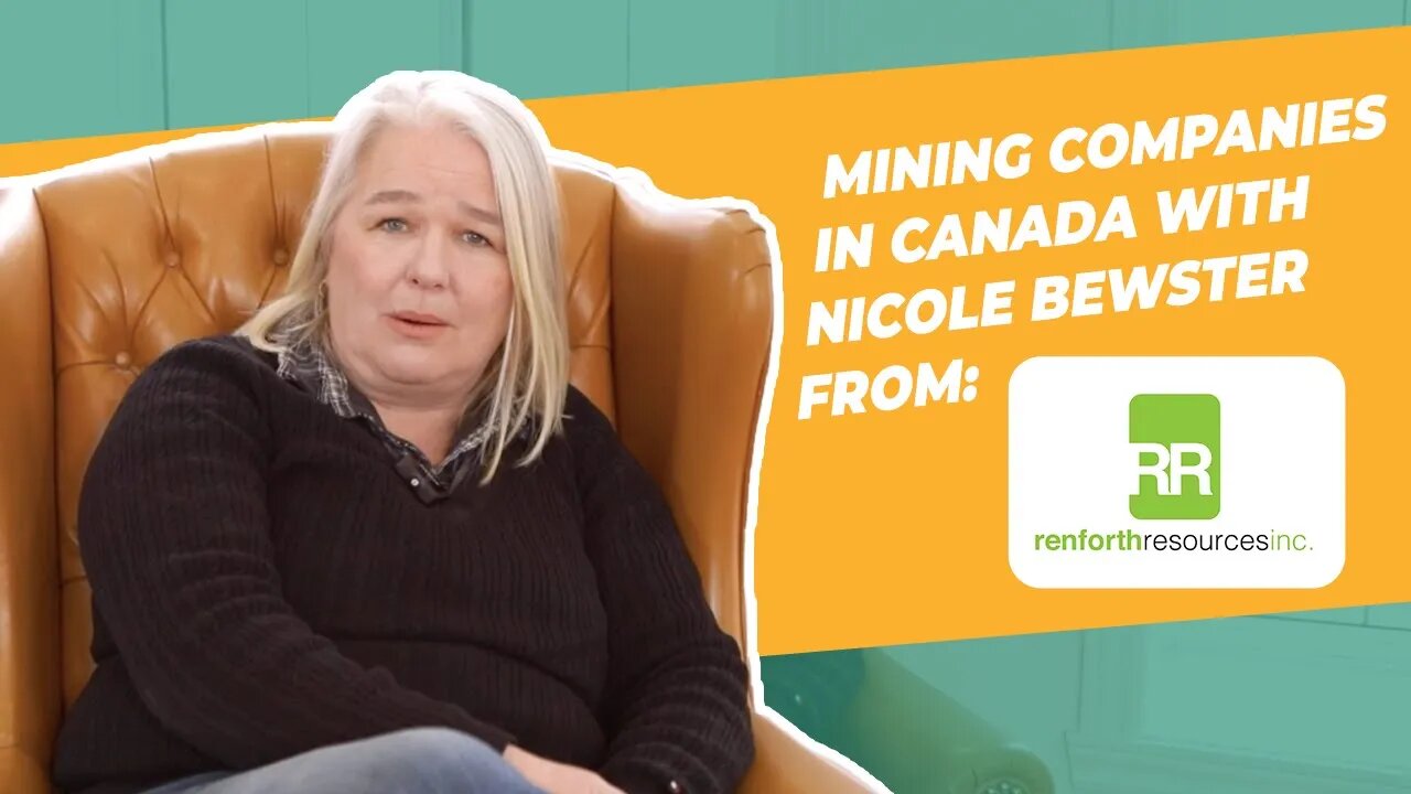 Invercio Collection | Renforth Resources with Nicole Brewster