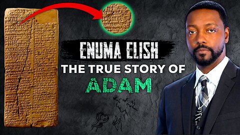 ENUMA ELISH, Sumerian Tablets Reveal SHOCKING Truth - Billy Carson