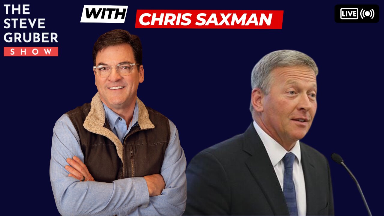 Chris Saxman, Bottom Line on the 2024 Election