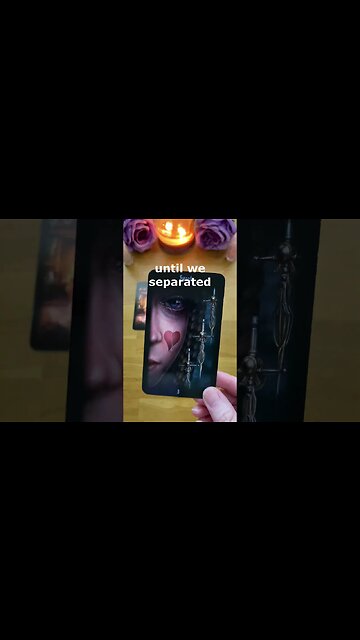 Your Person is Dying to Tell You Something! 💕 Love Tarot Reading 🔮 #shorts #tarotreading