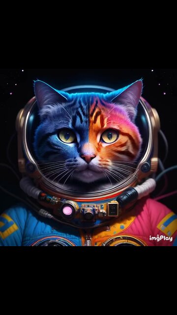 Cute Cat Picture ☯️