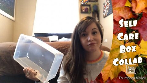 Self Care Box Collab / What Did I Put In This Time?