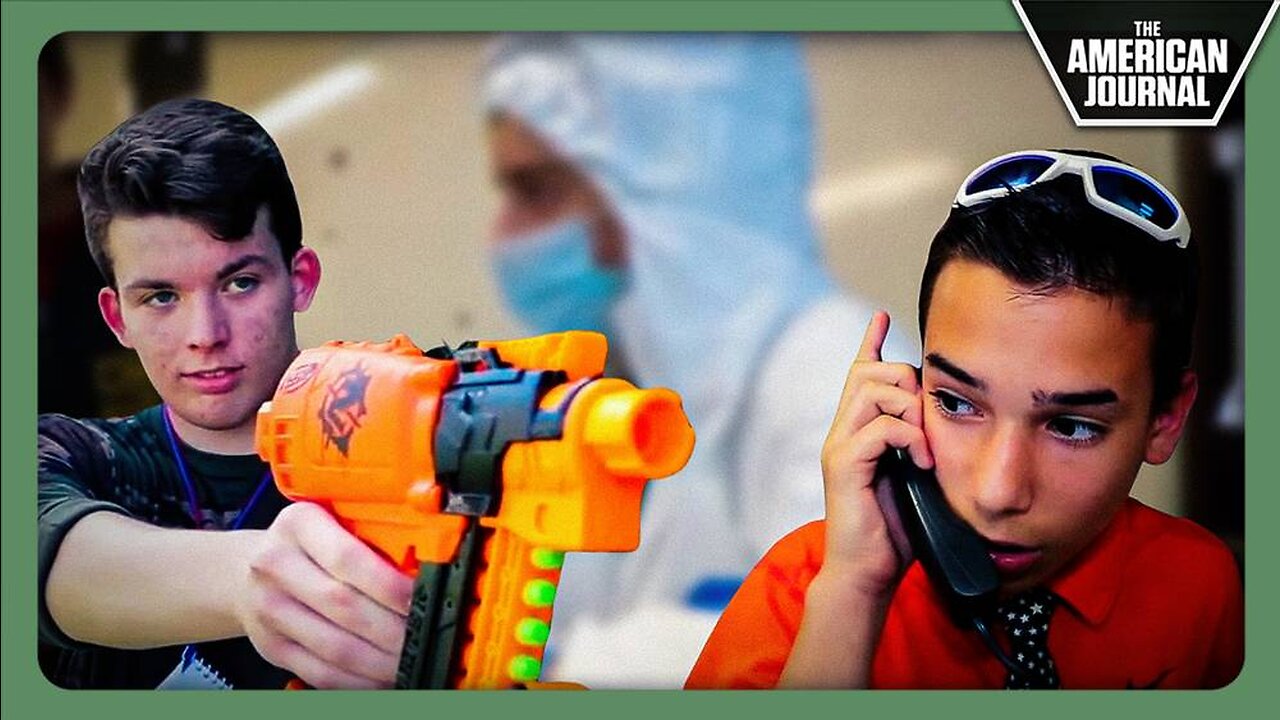 “OPERATION OUTBREAK” Was “Event-201,” But For Middle-Schoolers