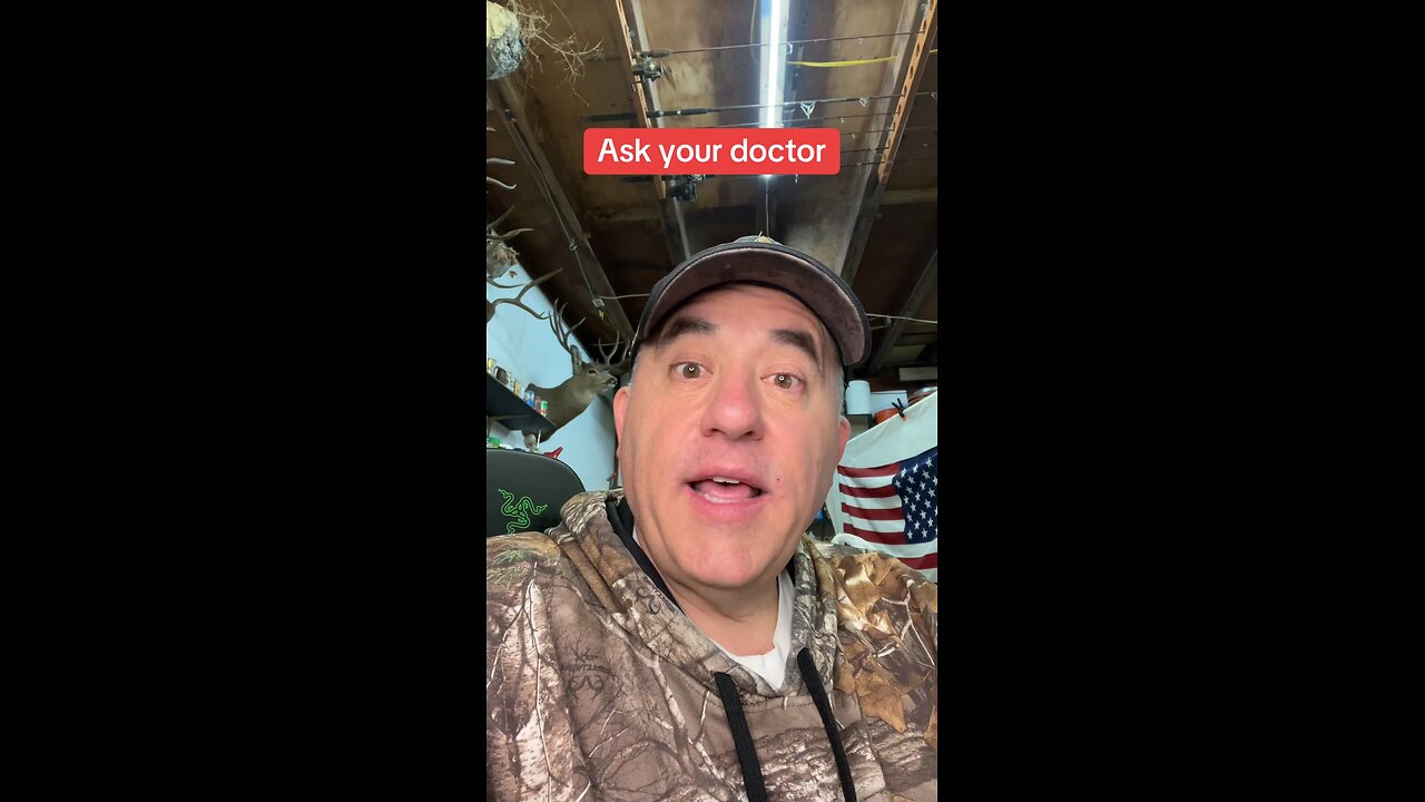 Ask your doctor