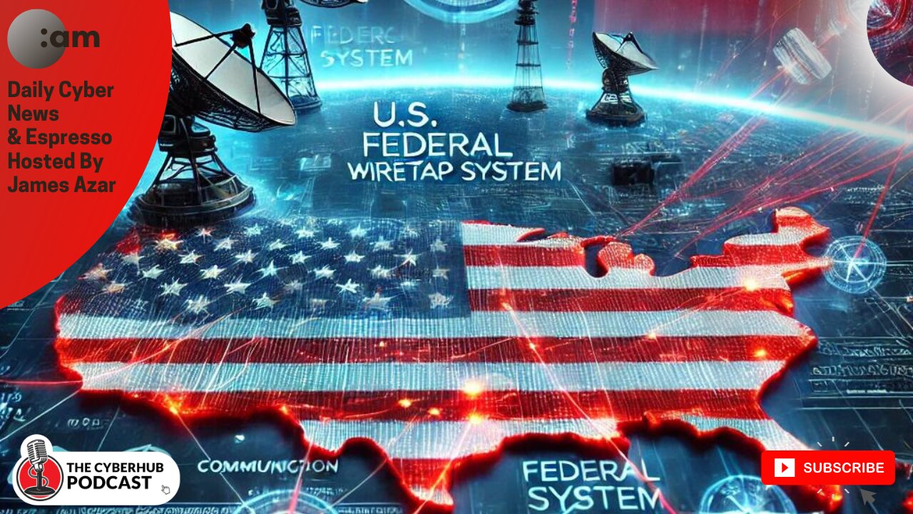 China Hacks US Wiretap systems in ISP Attack, Star Blizzard Dismantled, Comcast & Truist Bank Breach