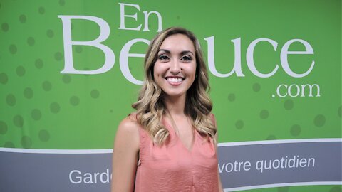 Entrevue Jessica Pruneau
