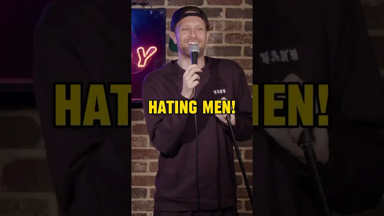 Women who hate Men