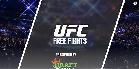 Nate Diaz vs Conor McGregor 1 | FREE FIGHT | UFC 279