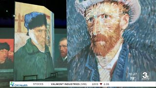 'When you change the scale, you change the experience': Beyond Van Gogh exhibit opens Thursday