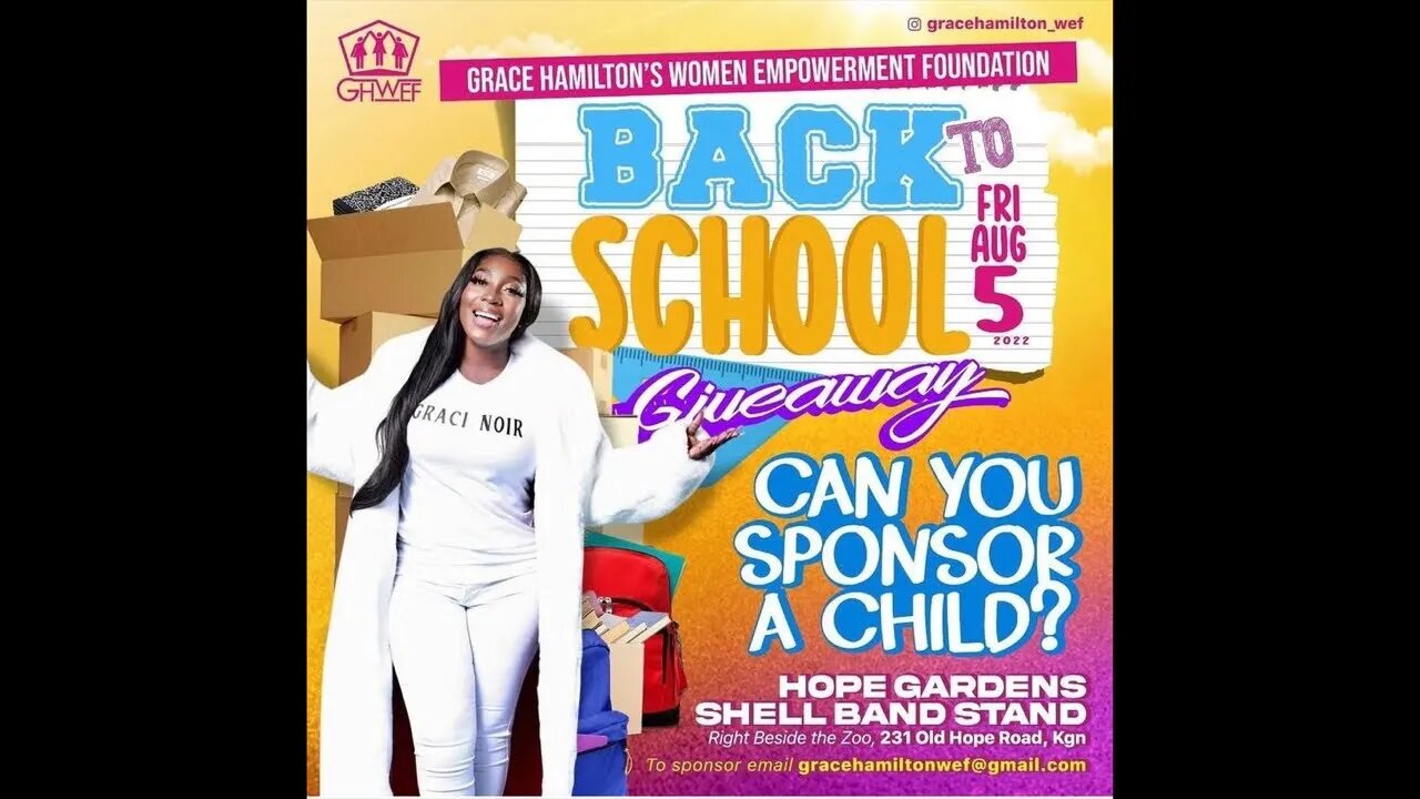 Spice Back to School Giveaway