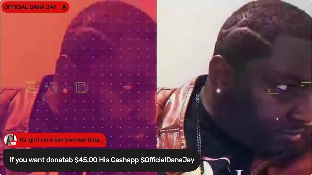 DAT DANG ON MOTION YALL. LET'S TALK ABOUT IT