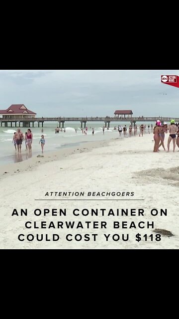 Open container law