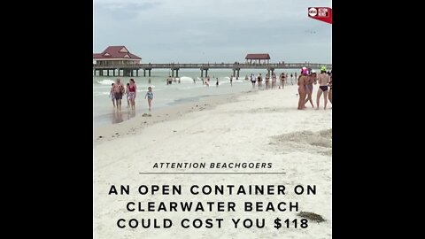 Open container law