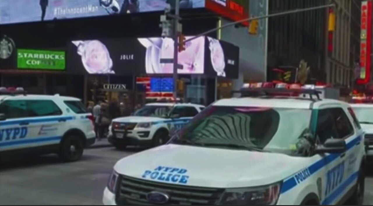 Policía de New York en alerta ante posibles ataques por el "Día Nacional del Odio"