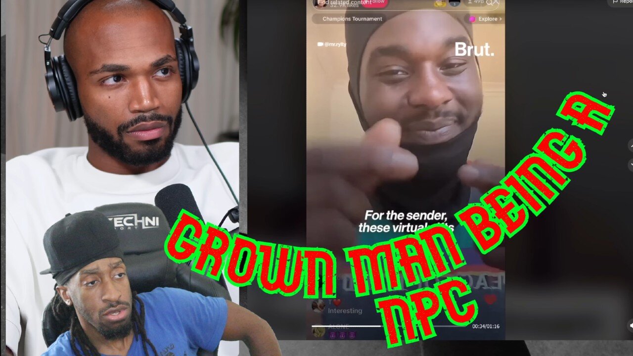 SELLING YOUR SOUL ON TIKTOK TO MAKE $2MILLION!!! (REACTION)