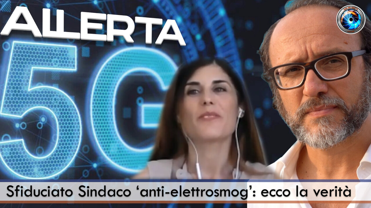 Sfiduciato Sindaco ‘anti-elettrosmog’: ecco la verità