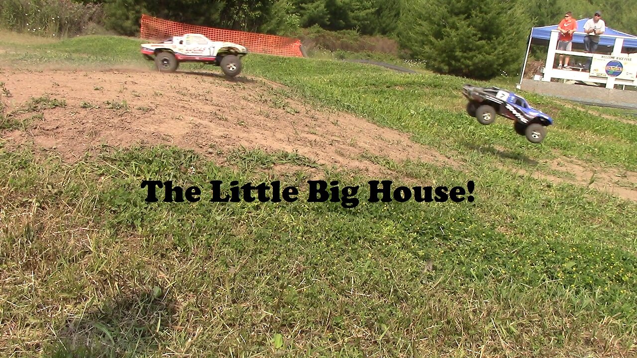 Traxxas Little Big House Race