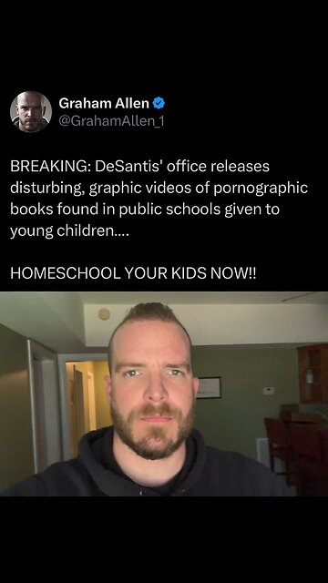 Florida EXPOSES Grooming In Schools!