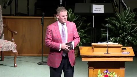 CT Townsend "How to Walk in the Midst of a Fire" 9-16-19