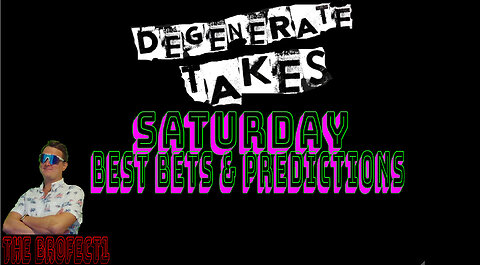 Morning Sports Talk: Best Bets and Locks for Today, NHL, NBA, MLB and More!