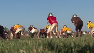 Holt plays at home for district championship Friday night