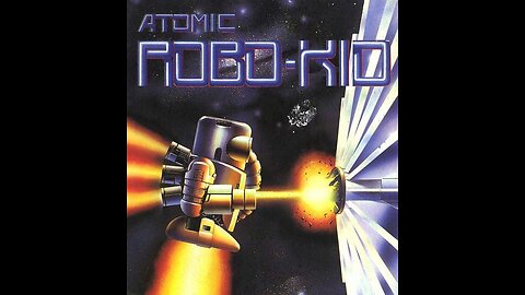 ATOMIC ROBO-KID [UPL, 1989]