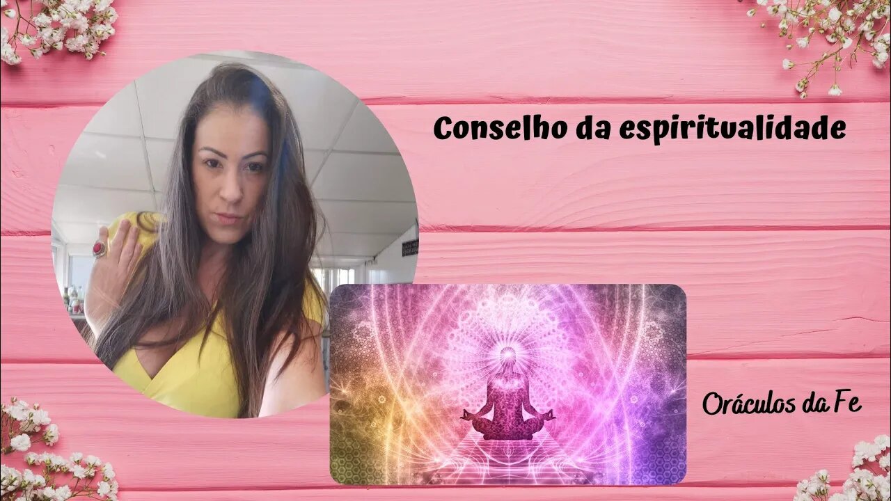 Conselho da espiritualidade