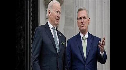 TECN.TV / Debt Ceiling: Biden Bleeds Propaganda and Fear On Every News Story