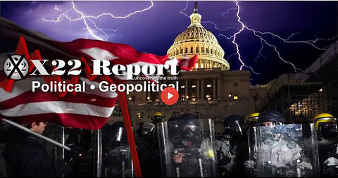 Ep 3273b - [DS] War Games A Simulation Of A 2024 Coup After The Election, The Final Act