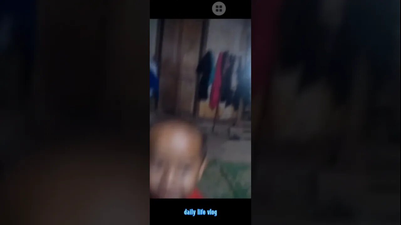 The boy was happy to sing happy birthday to him