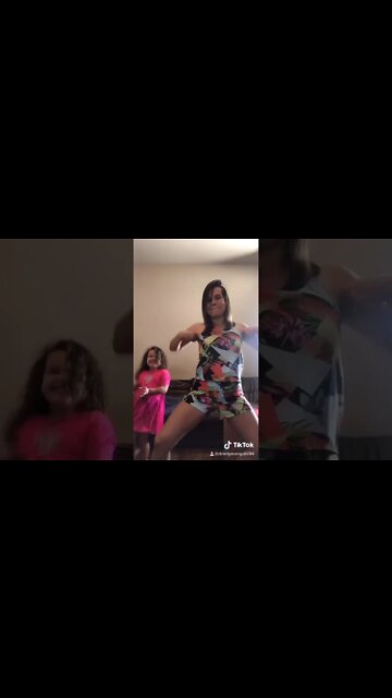 DANÇANDO COM A MINHA MAE / DANCING WITH MY MOTHER / 私の母とのダンシング / 和我媽媽一起跳舞 / الرقص مع والدتي / TOP VD