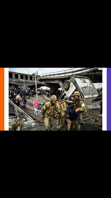 Moscow Offers A Ceasefire To Evacuate Civilians