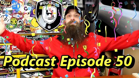 Why I Started The Show ~ Podcast Episode 50