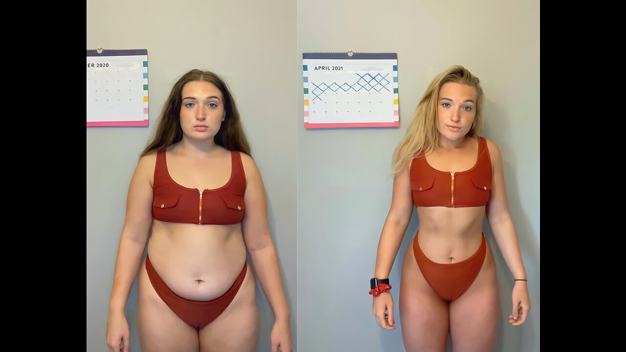 Insane before and after weight loss🔥🔥🔥